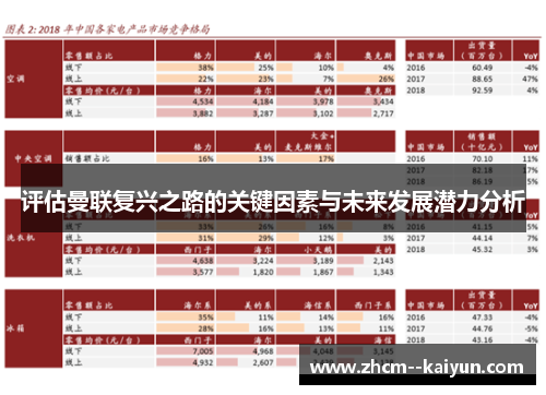 评估曼联复兴之路的关键因素与未来发展潜力分析 评估曼联复兴之路的关键因素与未来发展潜力分析